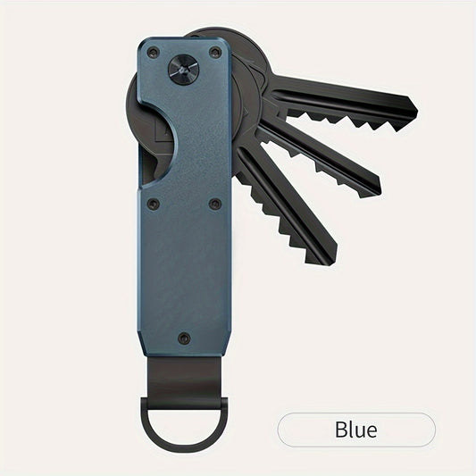 Compact Key Organizer
