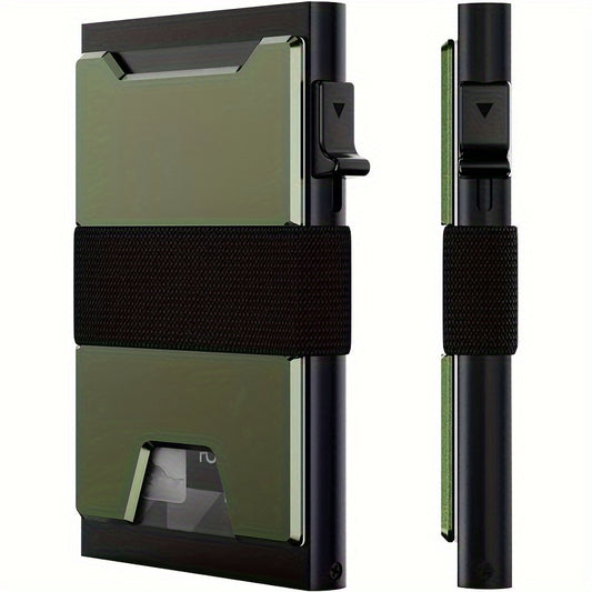 STRYV Metal Wallet