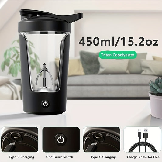 VORTA Self Blending Shaker Bottle
