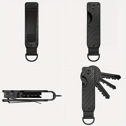 Compact Key Organizer